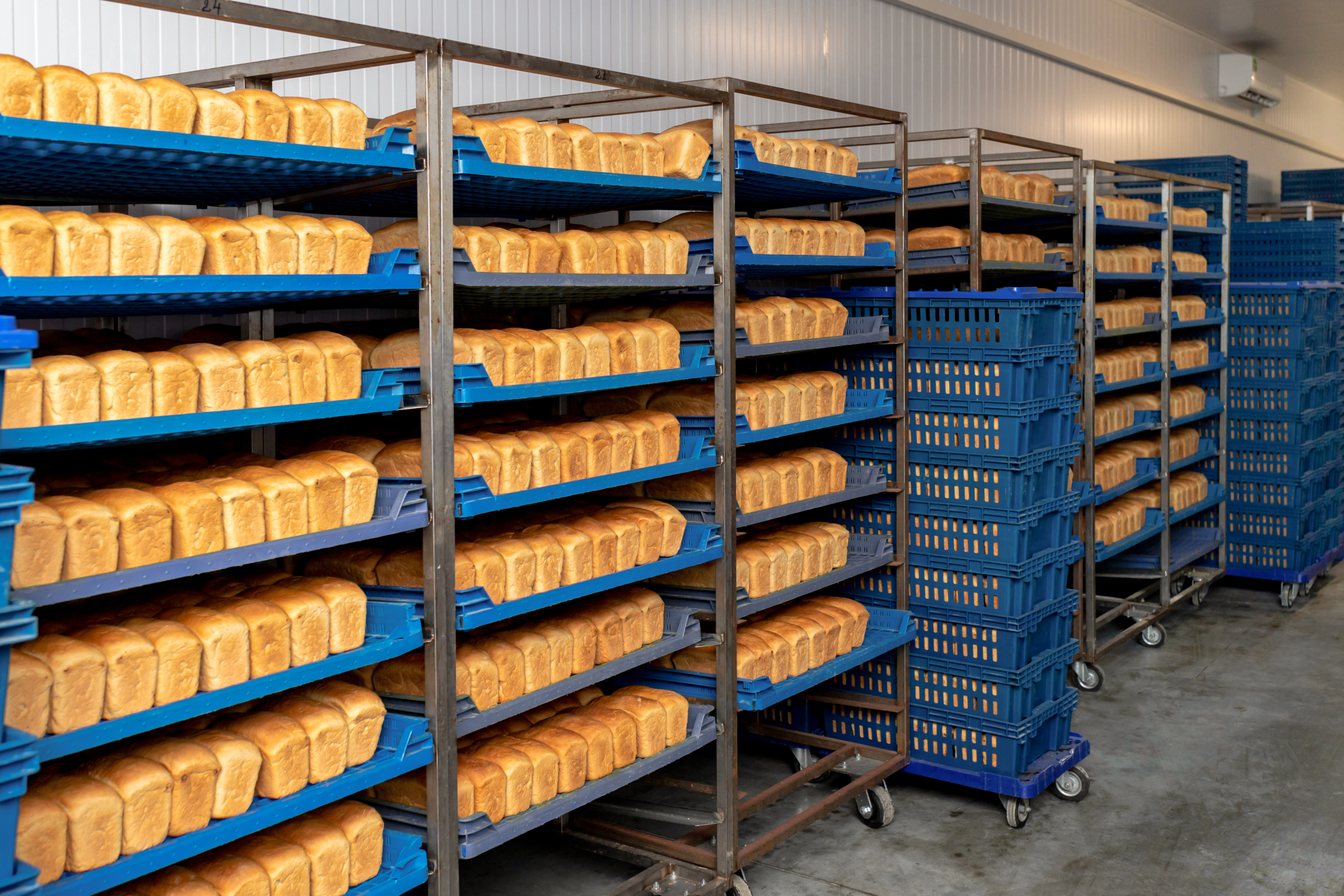 Food & Beverage Supply Chain Visibility Software | RTI