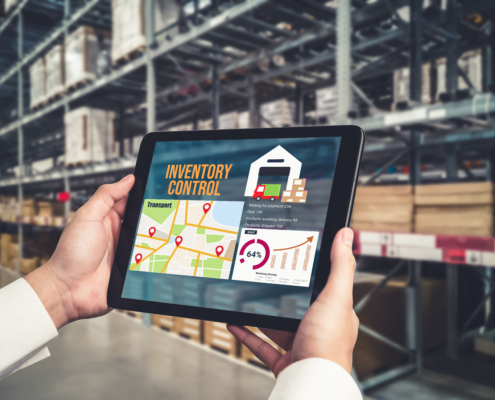 What Is Real-Time Supply Chain Visibility?